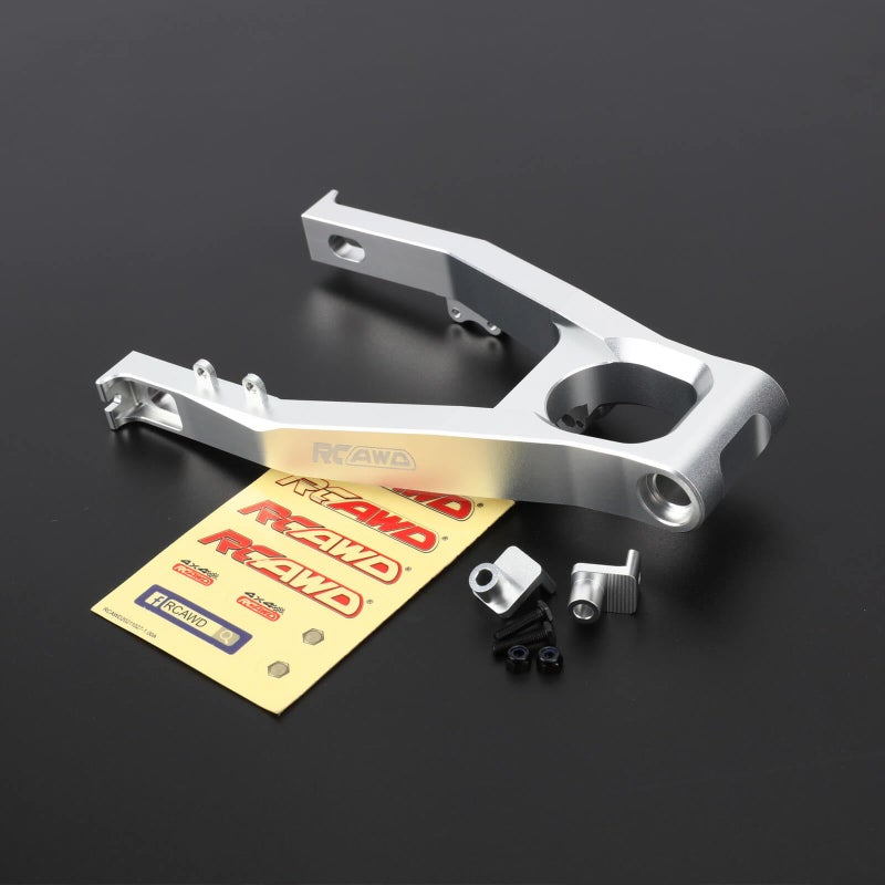 RCAWD Aluminum Swing Arm  for Promoto-MX LOS364000 Upgrade Parts(Silver) - Image 5